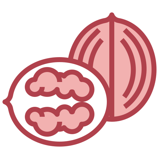 Walnut free icon