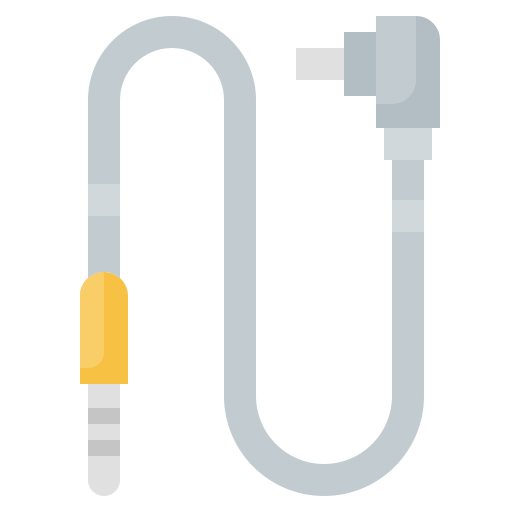 cable de extensión icono gratis