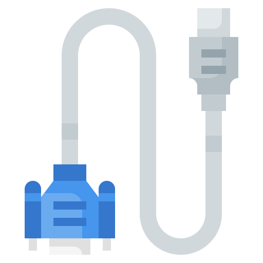 Dvi - Free technology icons