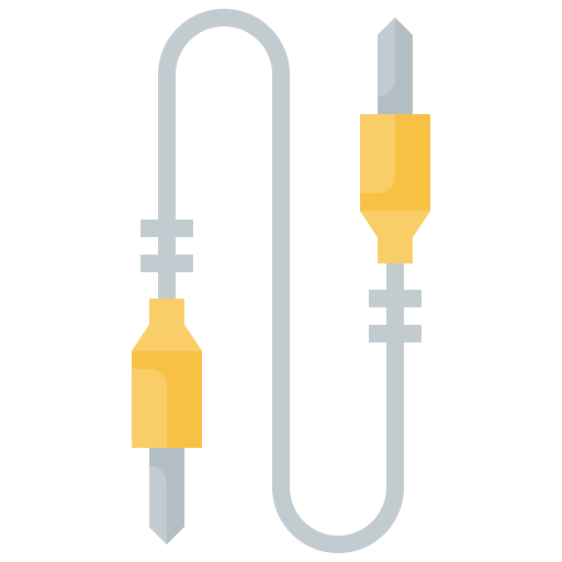 cable jack icono gratis