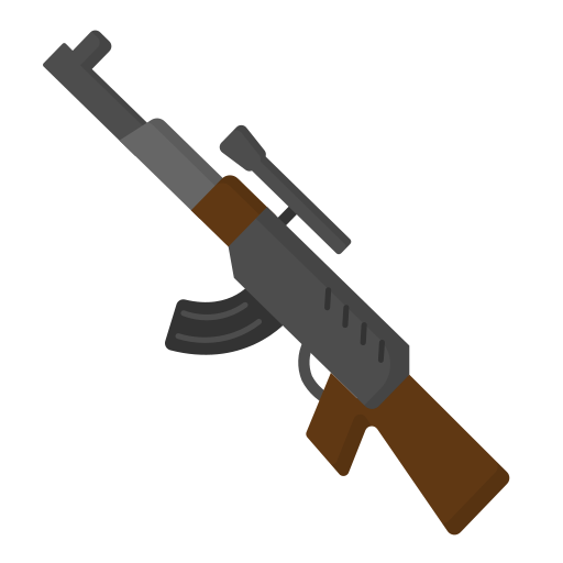 rifle icono gratis