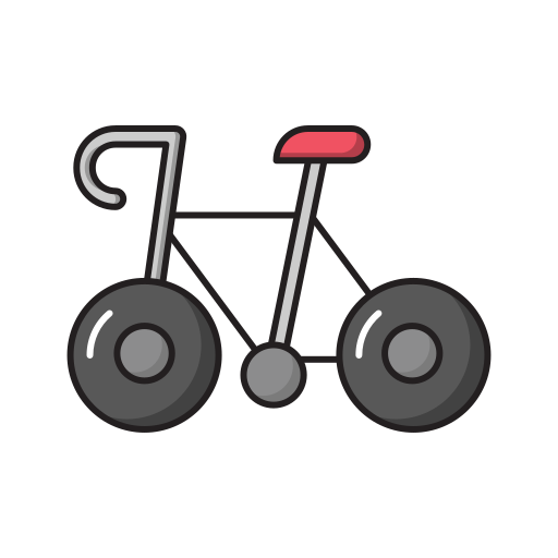 bycicle 무료 아이콘