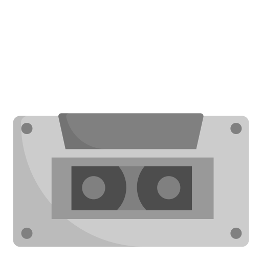 Vhs - Free electronics icons