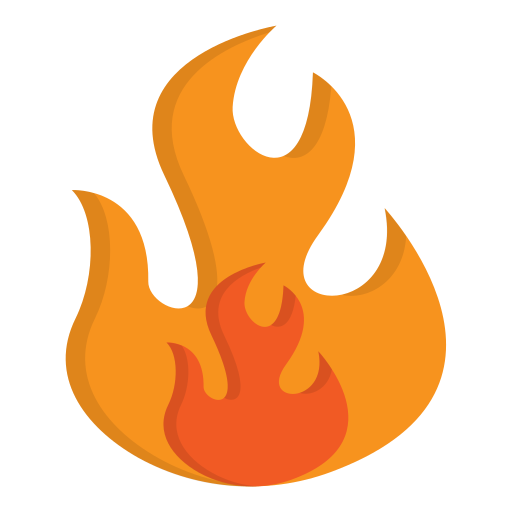 Fire - Free nature icons