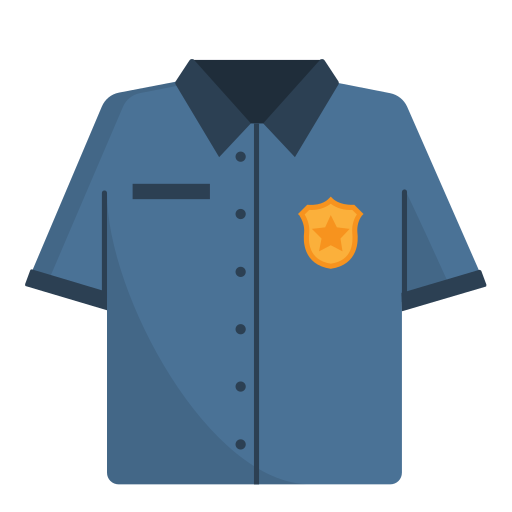 Police officer Security guard Uniform, Police, police Officer, people,  business png | Klipartz