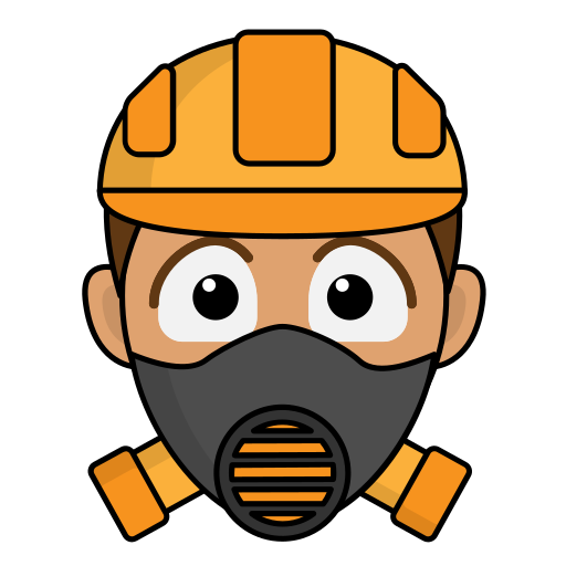 Fireman Generic Outline Color icon