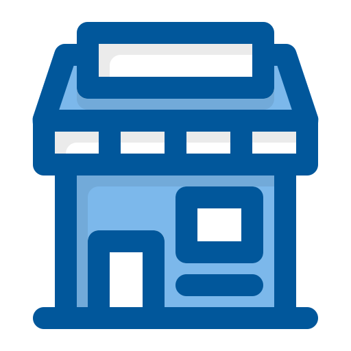 Shop Generic Blue icon