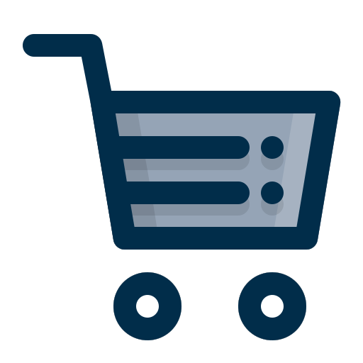 Cart Generic Grey icon