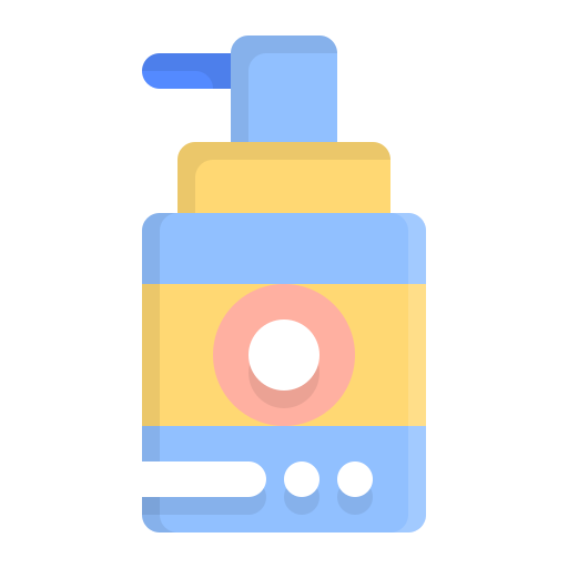 Spray Generic Flat icon