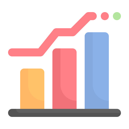 diagramm kostenlos Icon diagramm kostenlos Icon