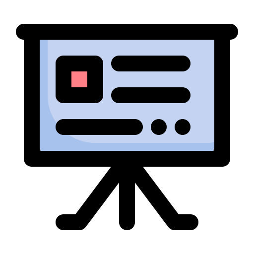 whiteboard kostenlos Icon