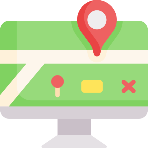 위치 무료 아이콘