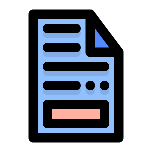 nouvelle page Icône gratuit nouvelle page Icône gratuit