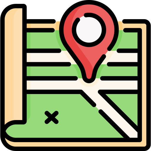 Map free icon Map free icon