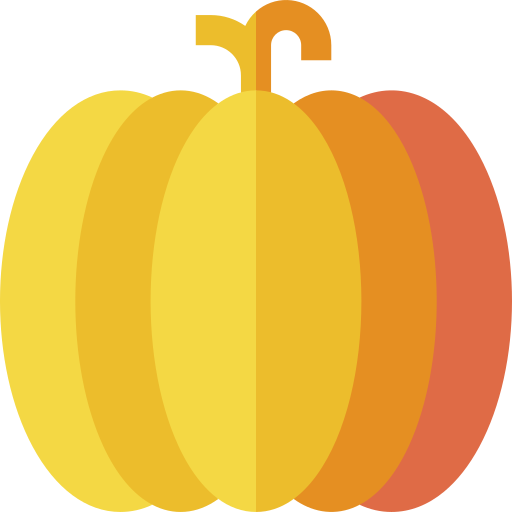 calabaza icono gratis