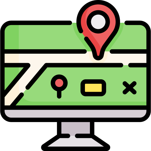 Location free icon Location free icon