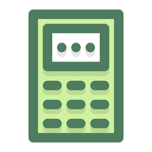 calculadora icono gratis