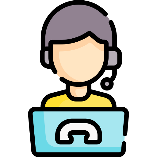 Call center agent - Free people icons