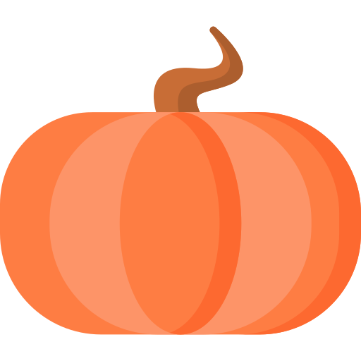 calabaza icono gratis