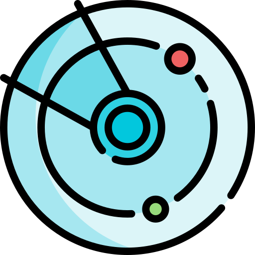 Radar free icon Radar free icon
