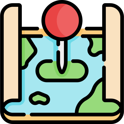 карта бесплатно иконка