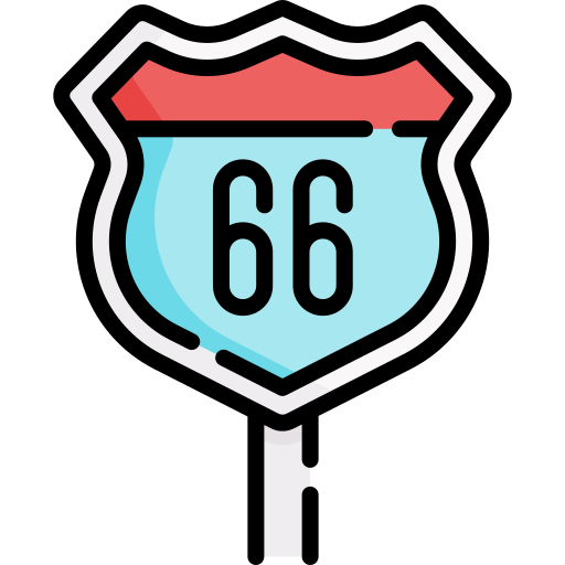 Route free icon