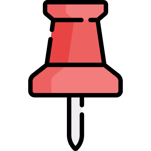 Pin free icon Pin free icon