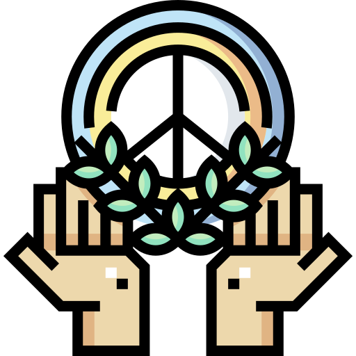 frieden kostenlos Icon frieden kostenlos Icon