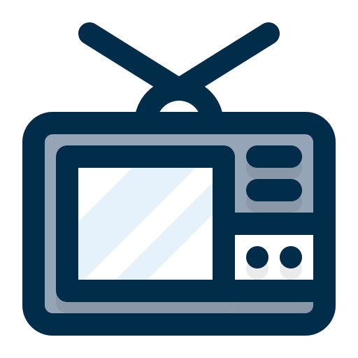 televisão grátis ícone televisão grátis ícone