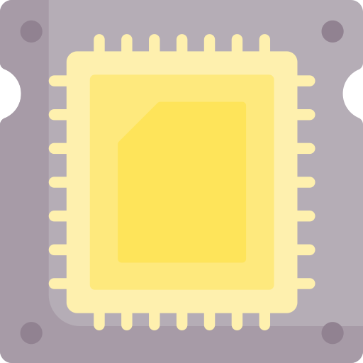 Chip free icon Chip free icon