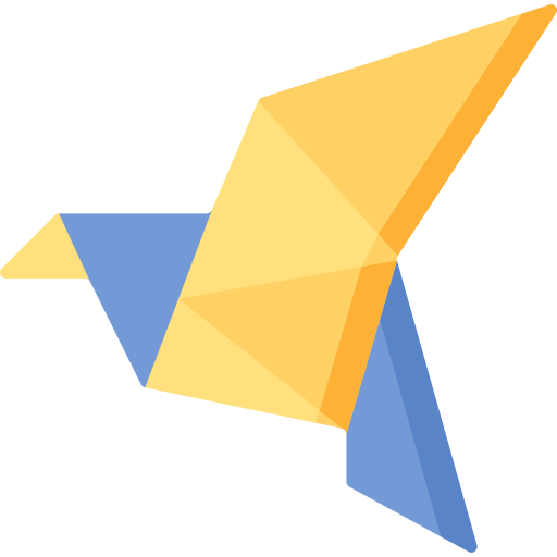 Оригами бесплатно иконка