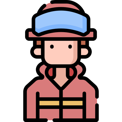 First responder - Free professions and jobs icons