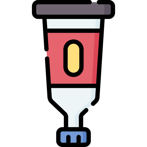 Масляная краска бесплатно иконка