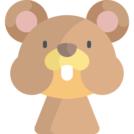 hámster icono gratis