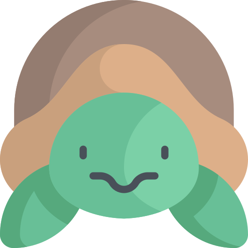 tortuga icono gratis