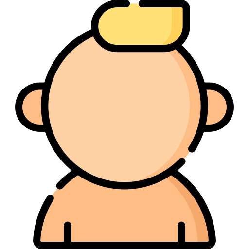 bebé icono gratis