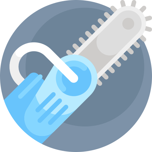 kettensäge kostenlos Icon