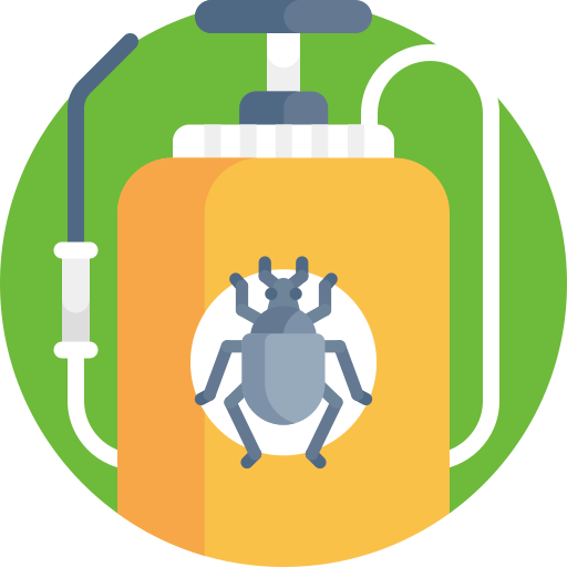 pesticida icono gratis