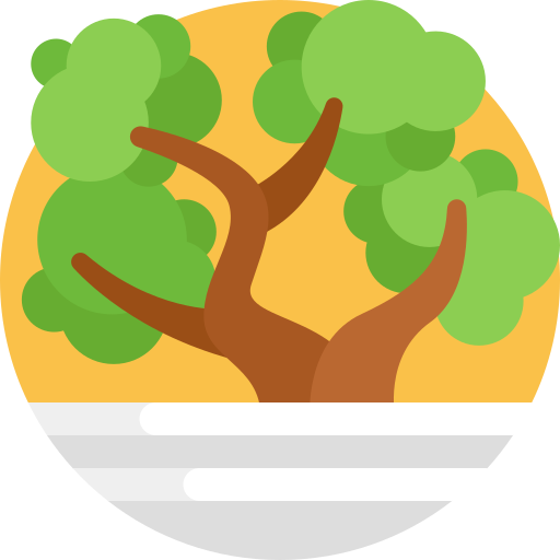 분재 무료 아이콘