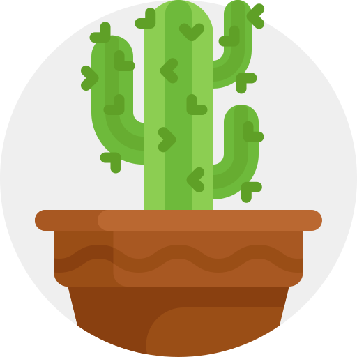 cactus icono gratis