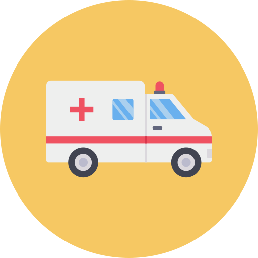 ambulancia icono gratis