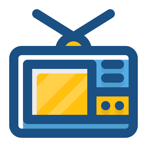 televisão grátis ícone televisão grátis ícone