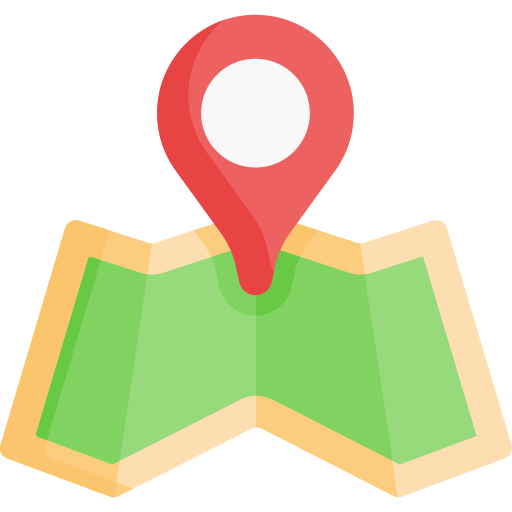 지도 무료 아이콘