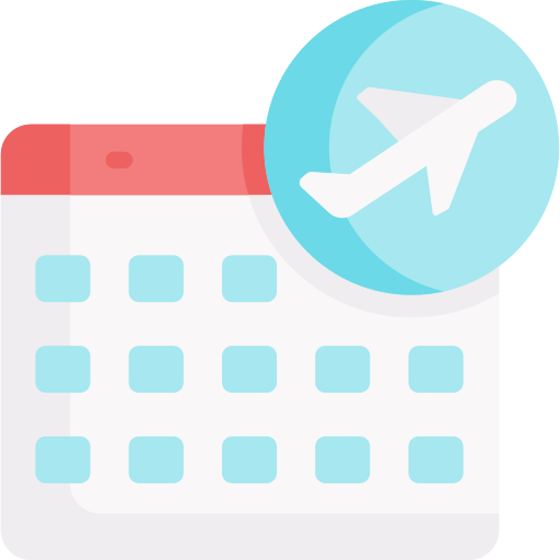 calendario icono gratis