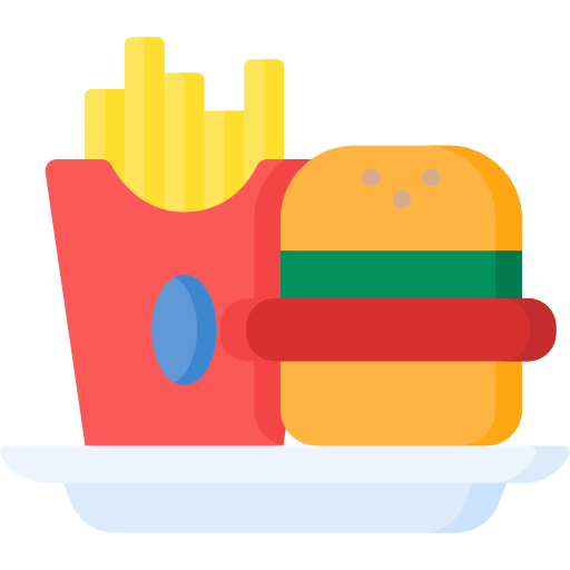 hamburguesa icono gratis