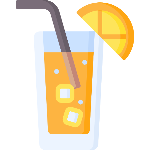 Lemonade Special Flat icon