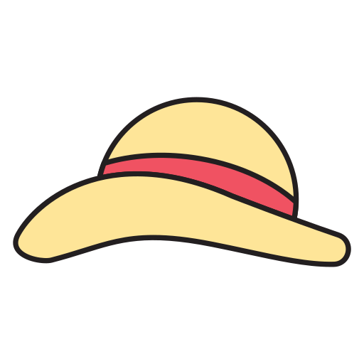 Hat Vector Stall Lineal Color icon