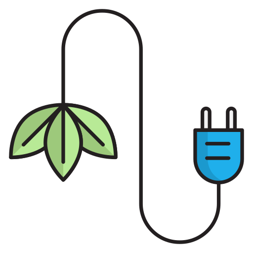 Plug free icon Plug free icon