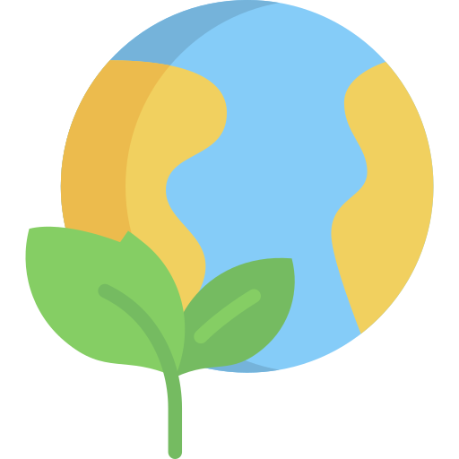 Sustainability Special Flat icon