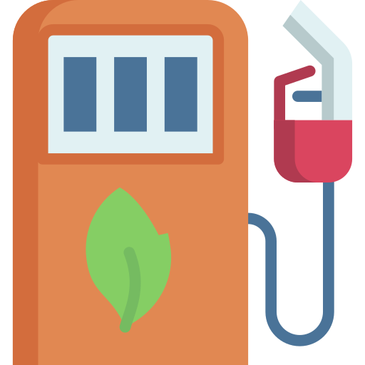 gasolinera icono gratis